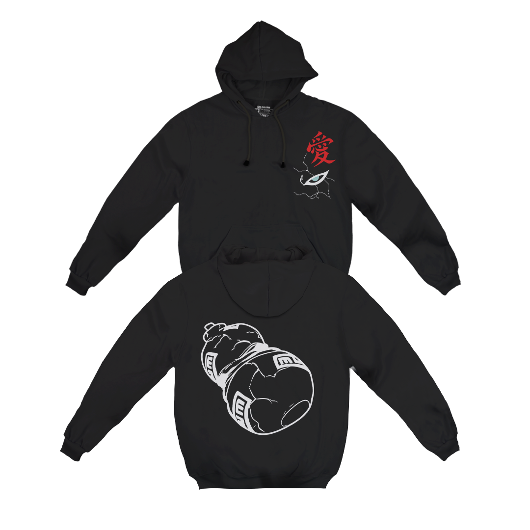 NARUTO - GAARA Hoodie
