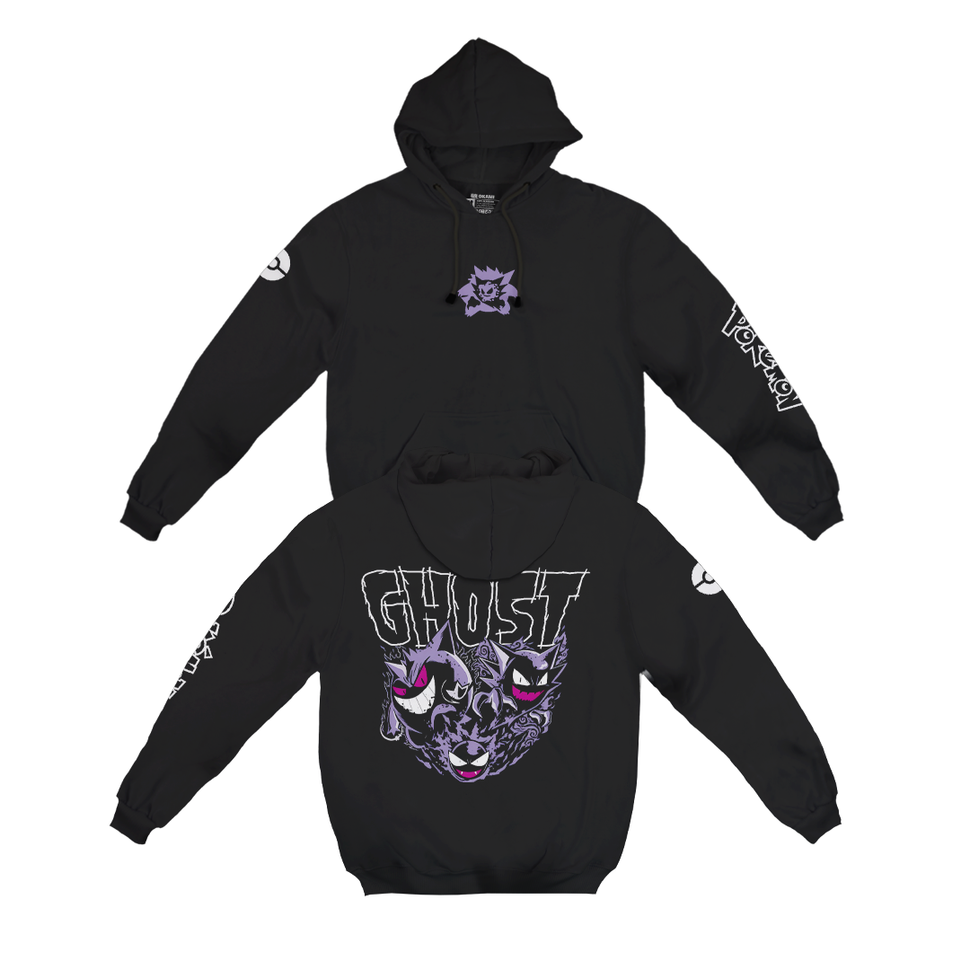 POKÉMON - Gengar Hoodie