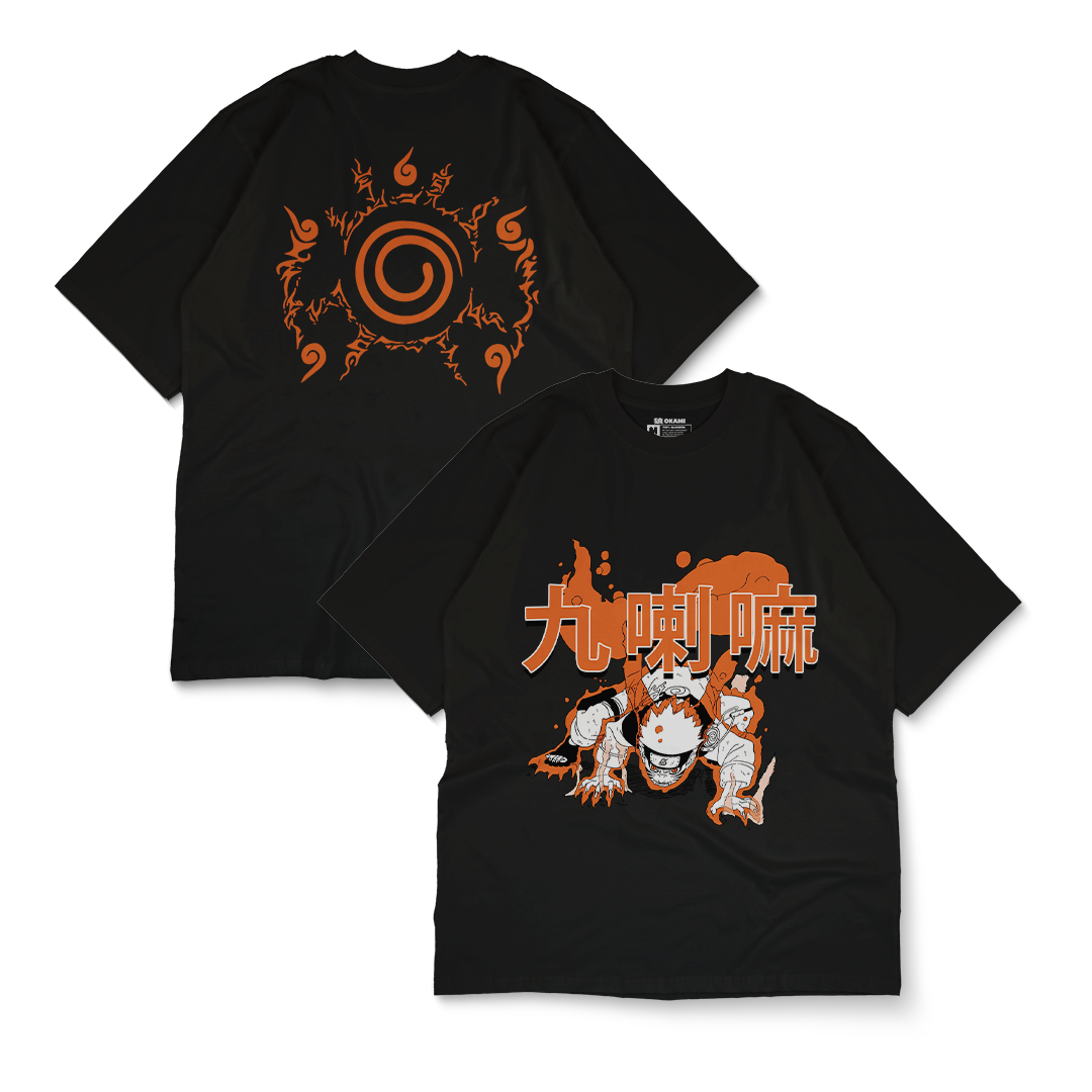 NARUTO kurama