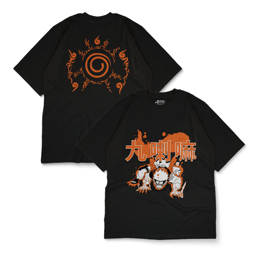 NARUTO kurama