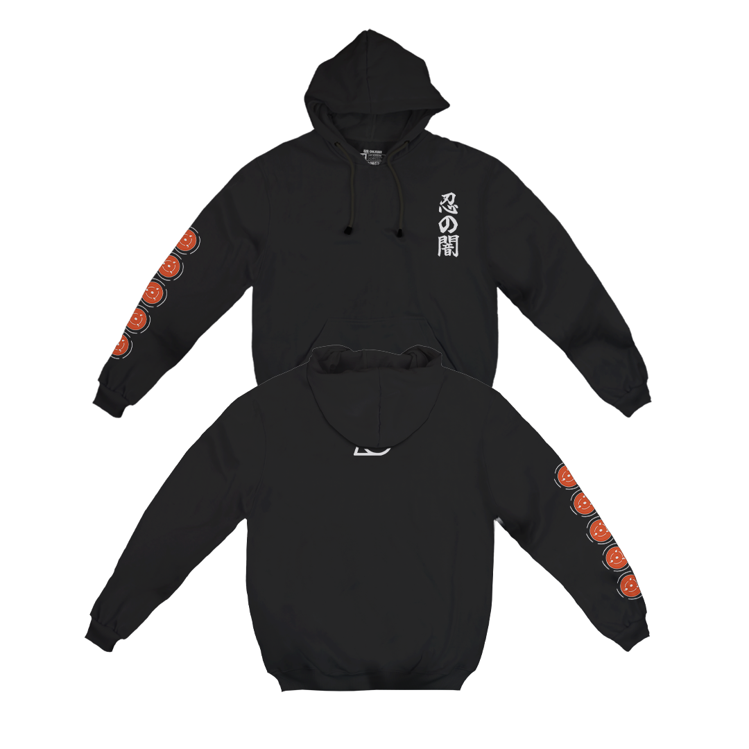 NARUTO - DANZO Hoodie