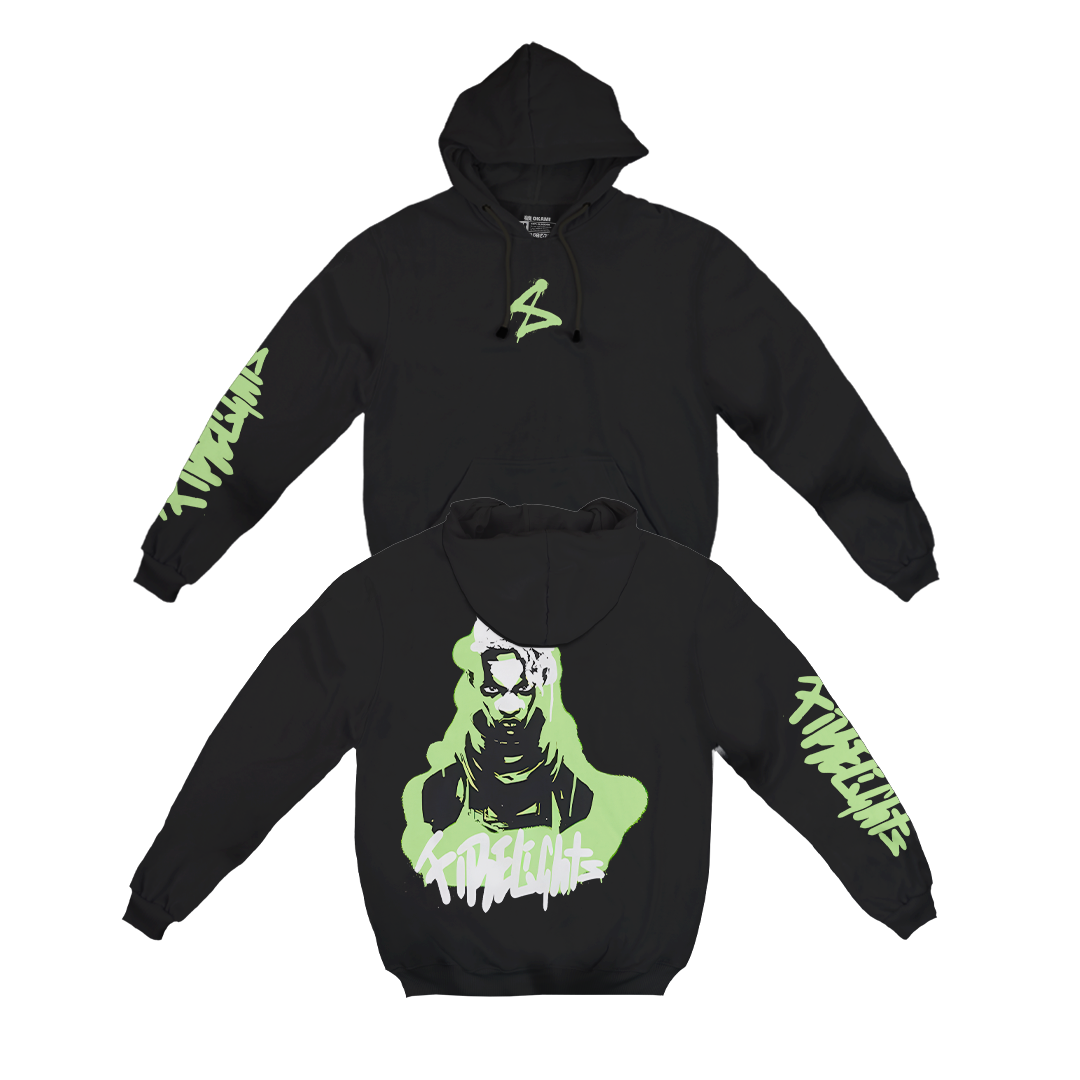 Arcane - Ekko Hoodie