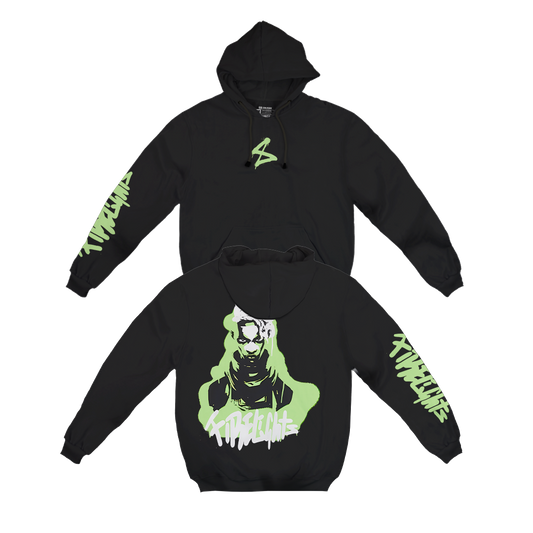 Arcane - Ekko Hoodie
