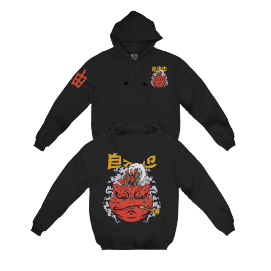 NARUTO - JIRAIYA SAPO Hoodie