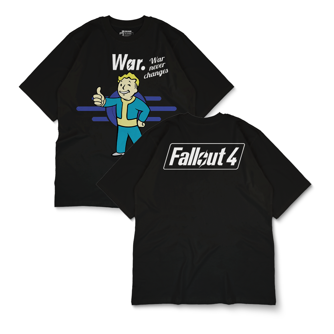 FALLOUT - war never changes