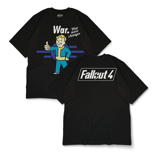FALLOUT - war never changes