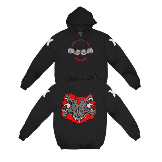 Arcane - VI jacket Hoodie