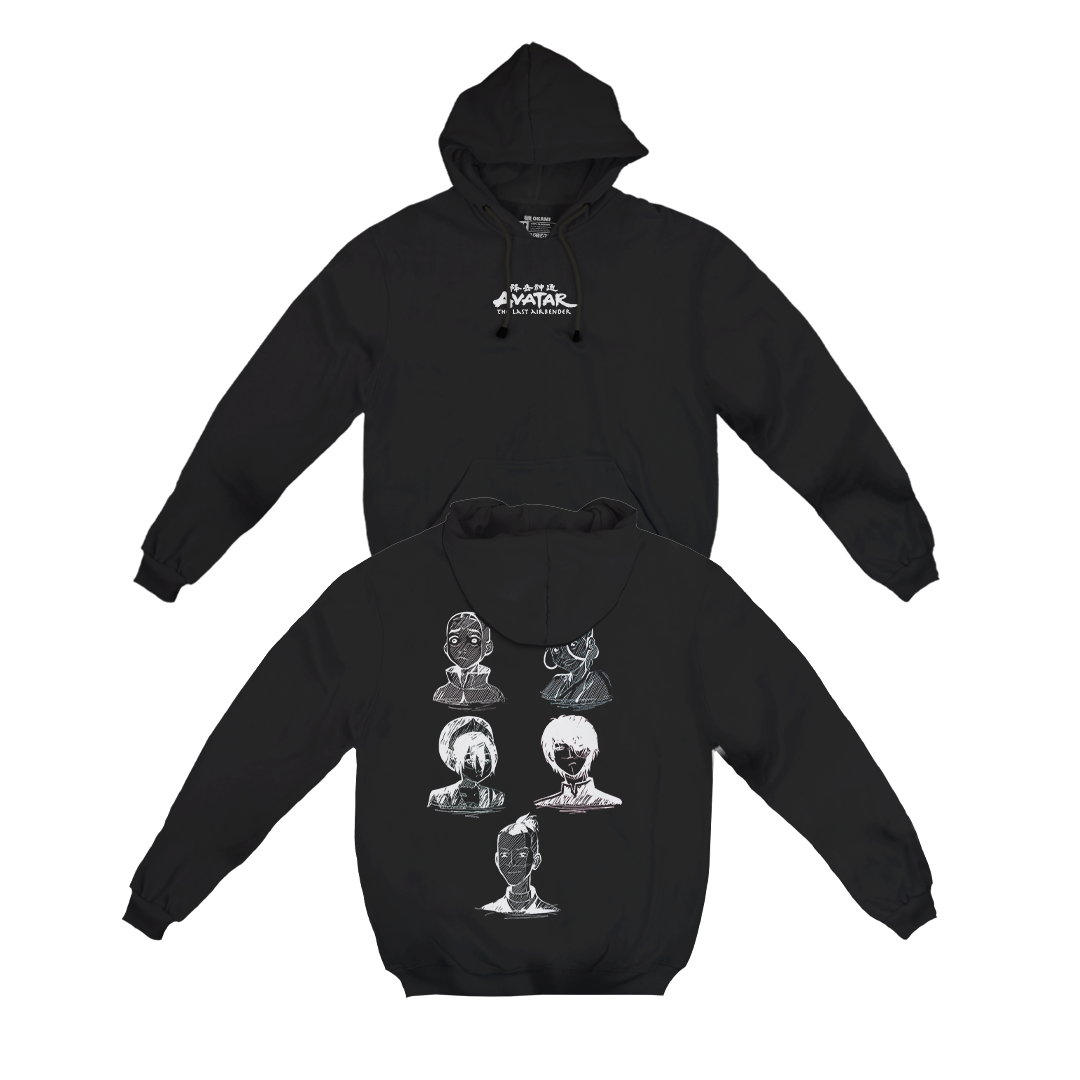 Avatar – Equipo Avatar Hoodie