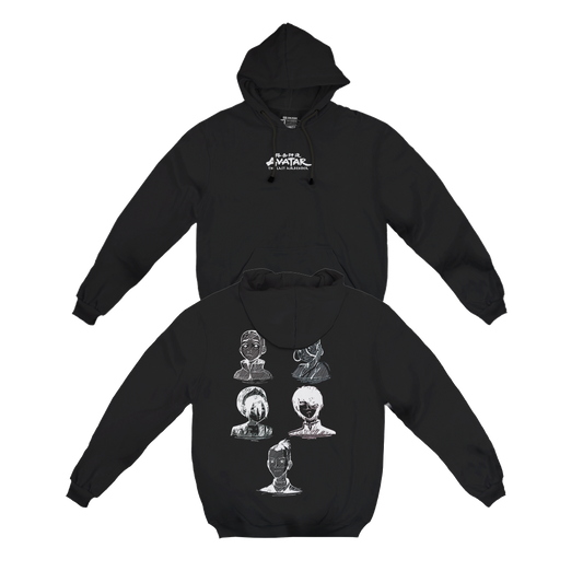Avatar – Equipo Avatar Hoodie