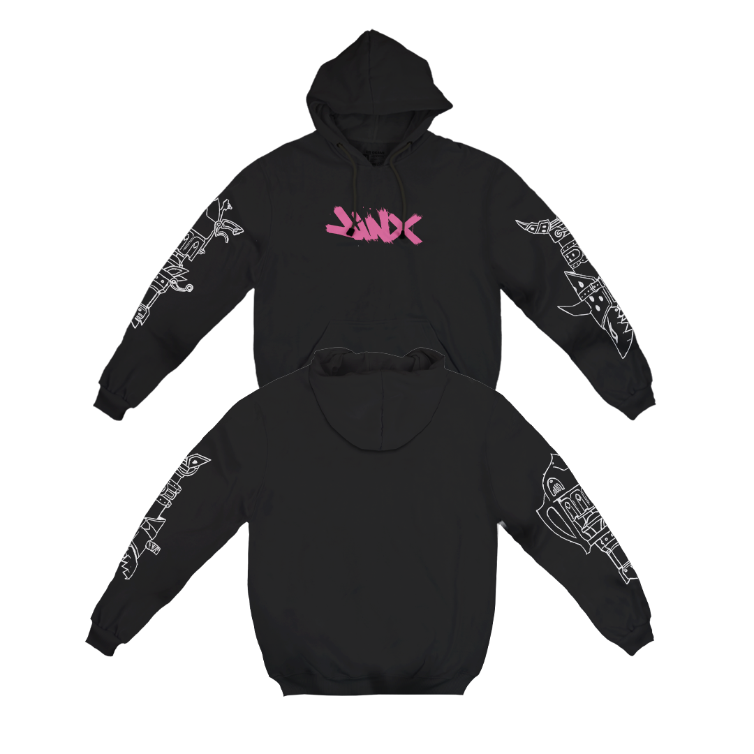 Arcane - Jinx Hoodie