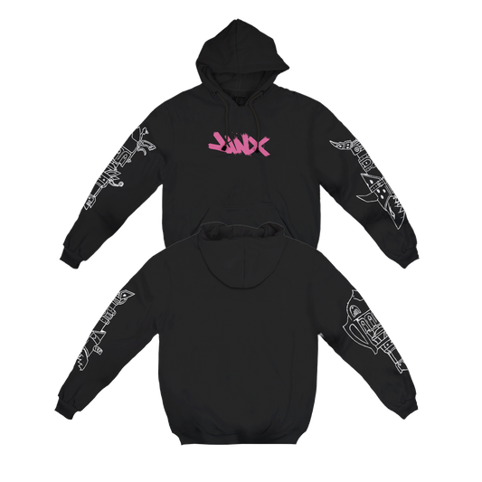 Arcane - Jinx Hoodie
