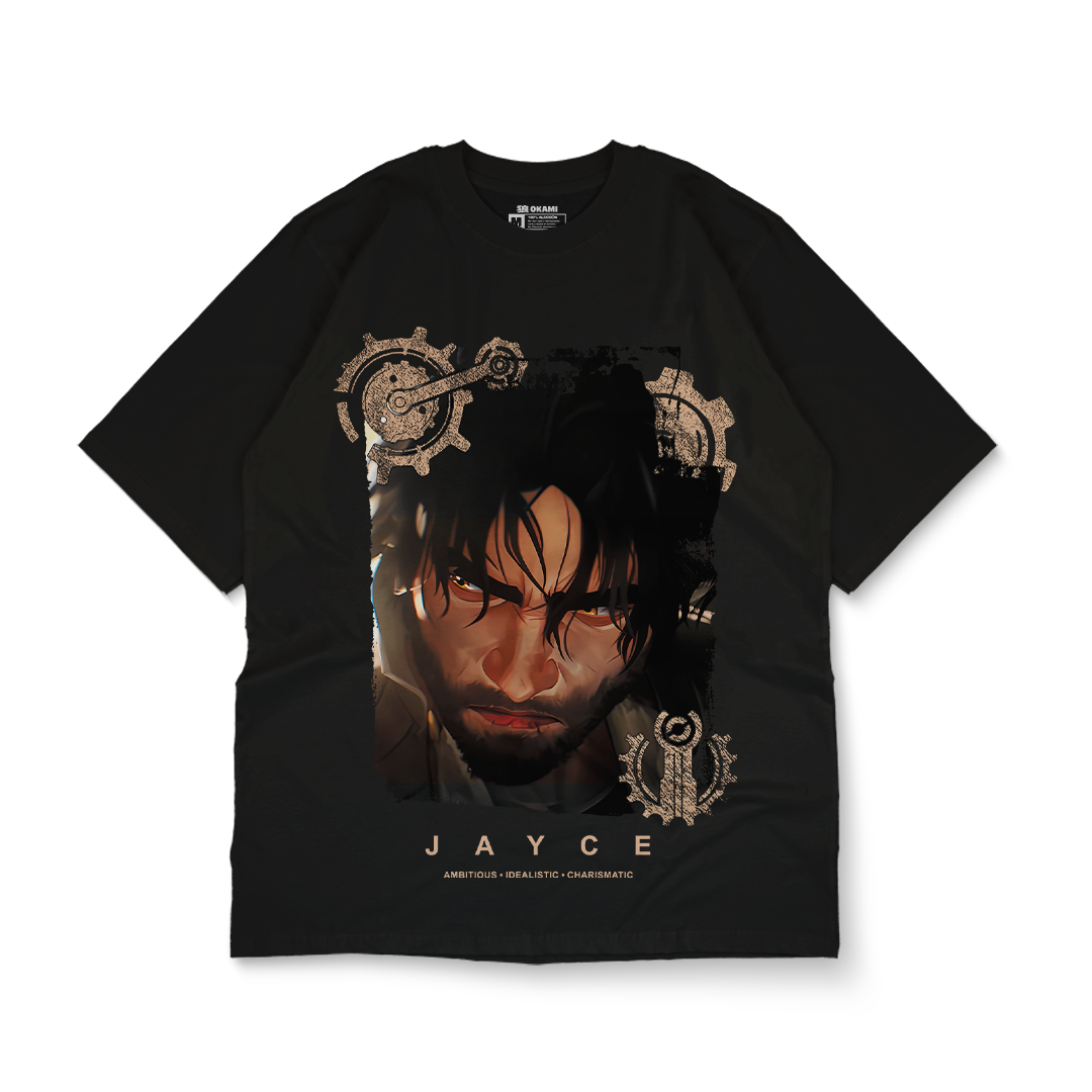 ARCANE - Jayce