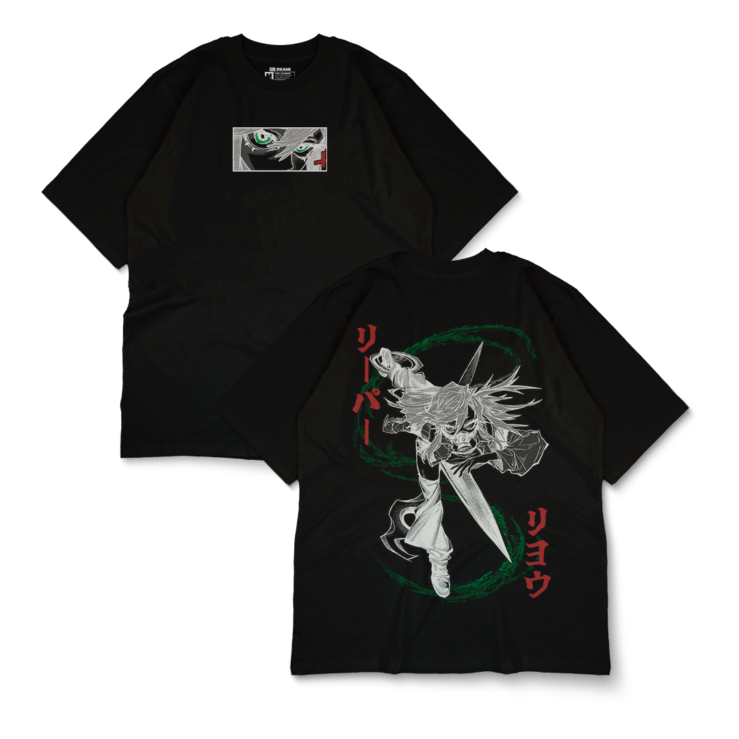 Gachiakuta - Riyo Reaper