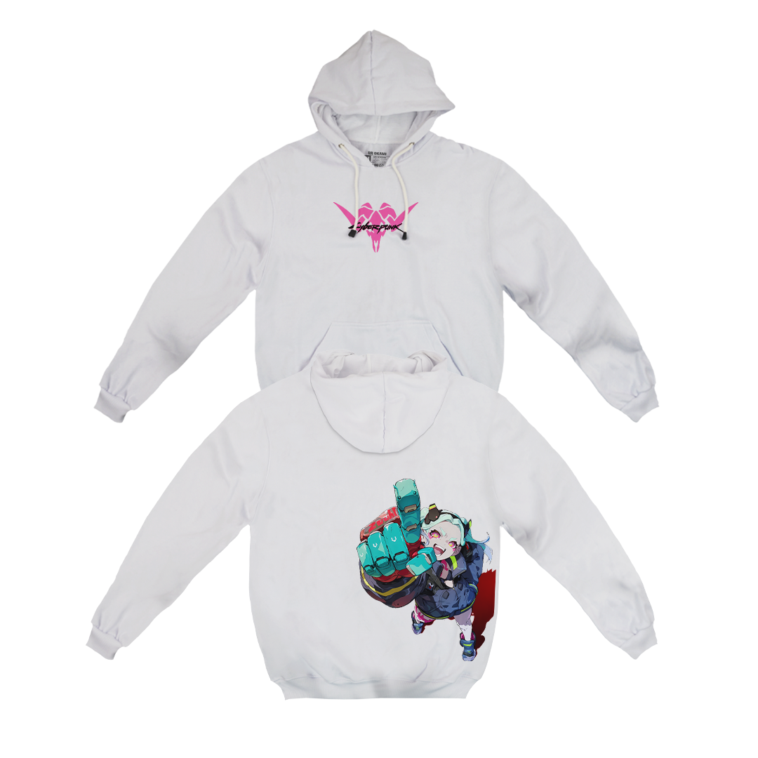 CYBERPUNK EDGERUNNERS - Next Level Hoodie