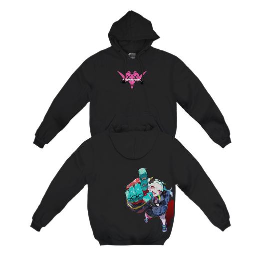 CYBERPUNK EDGERUNNERS - Next Level Hoodie