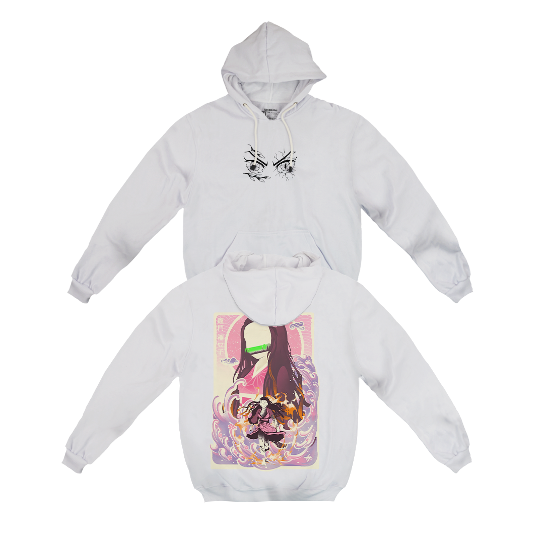 Demon Slayer Sueter - Demon Bloom