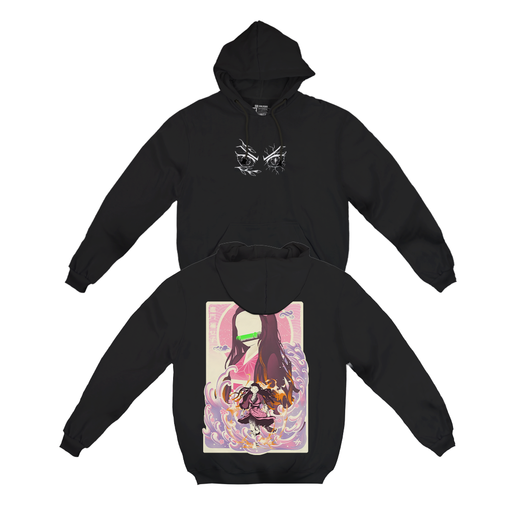 Demon Slayer Sueter - Demon Bloom