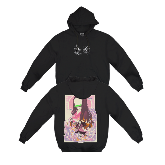 Demon Slayer Sueter - Demon Bloom
