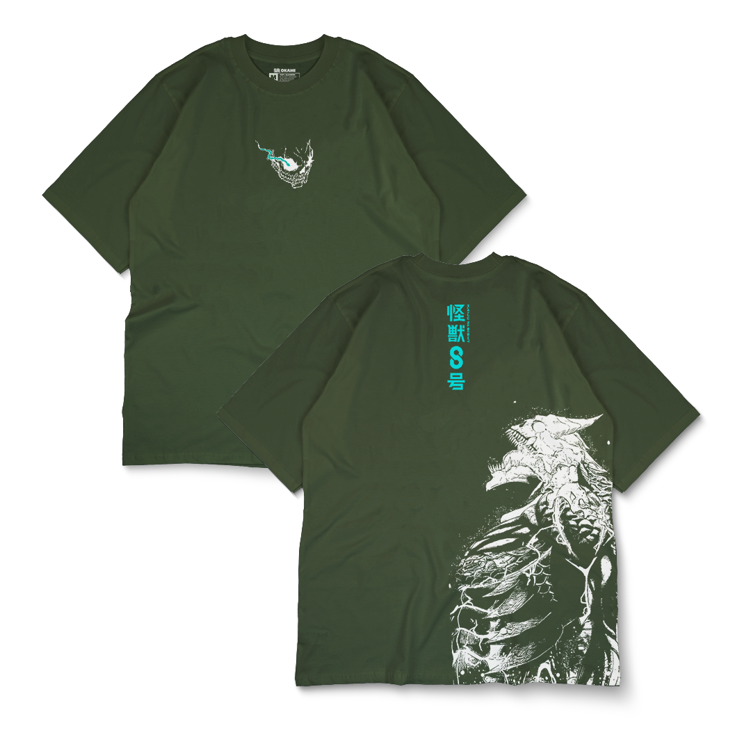 Kaiju 8 - No. 8 Awakened