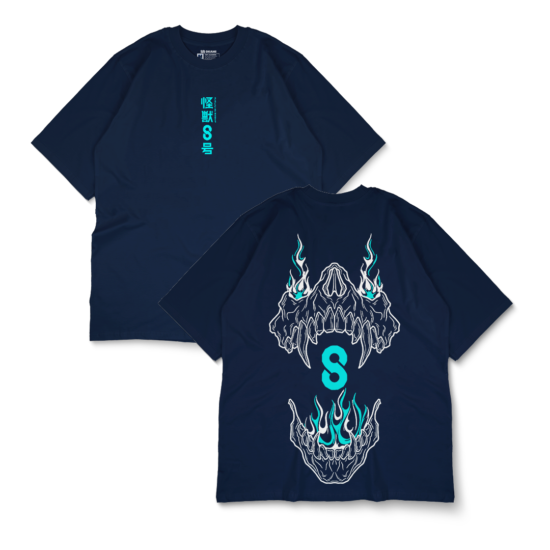 Kaiju 8 - Inferno Skull