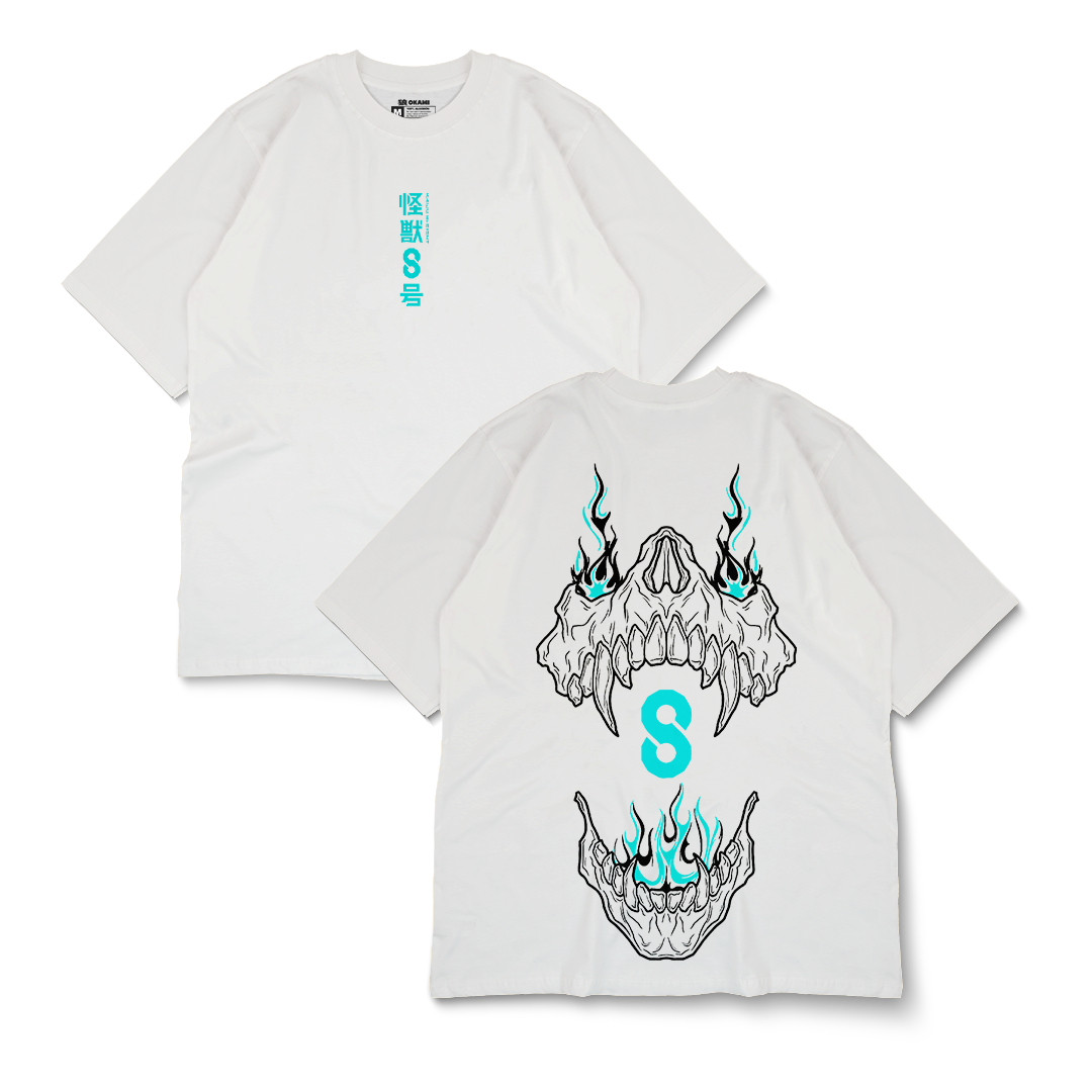 Kaiju 8 - Inferno Skull