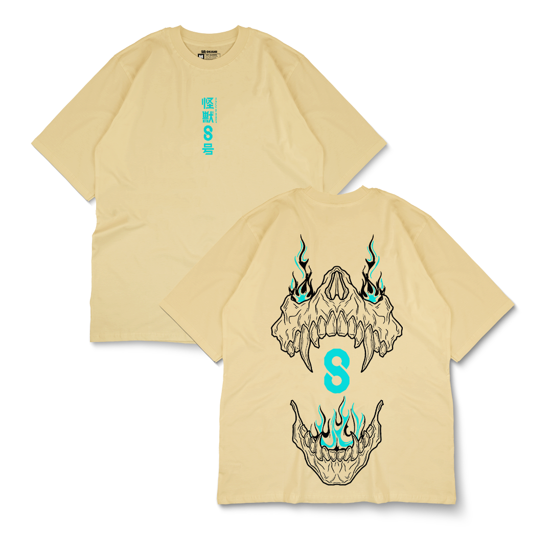 Kaiju 8 - Inferno Skull