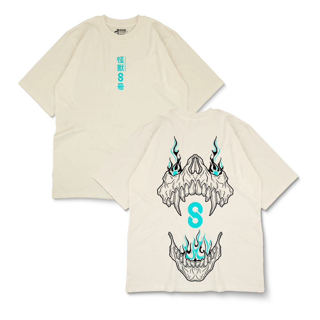Kaiju 8 - Inferno Skull
