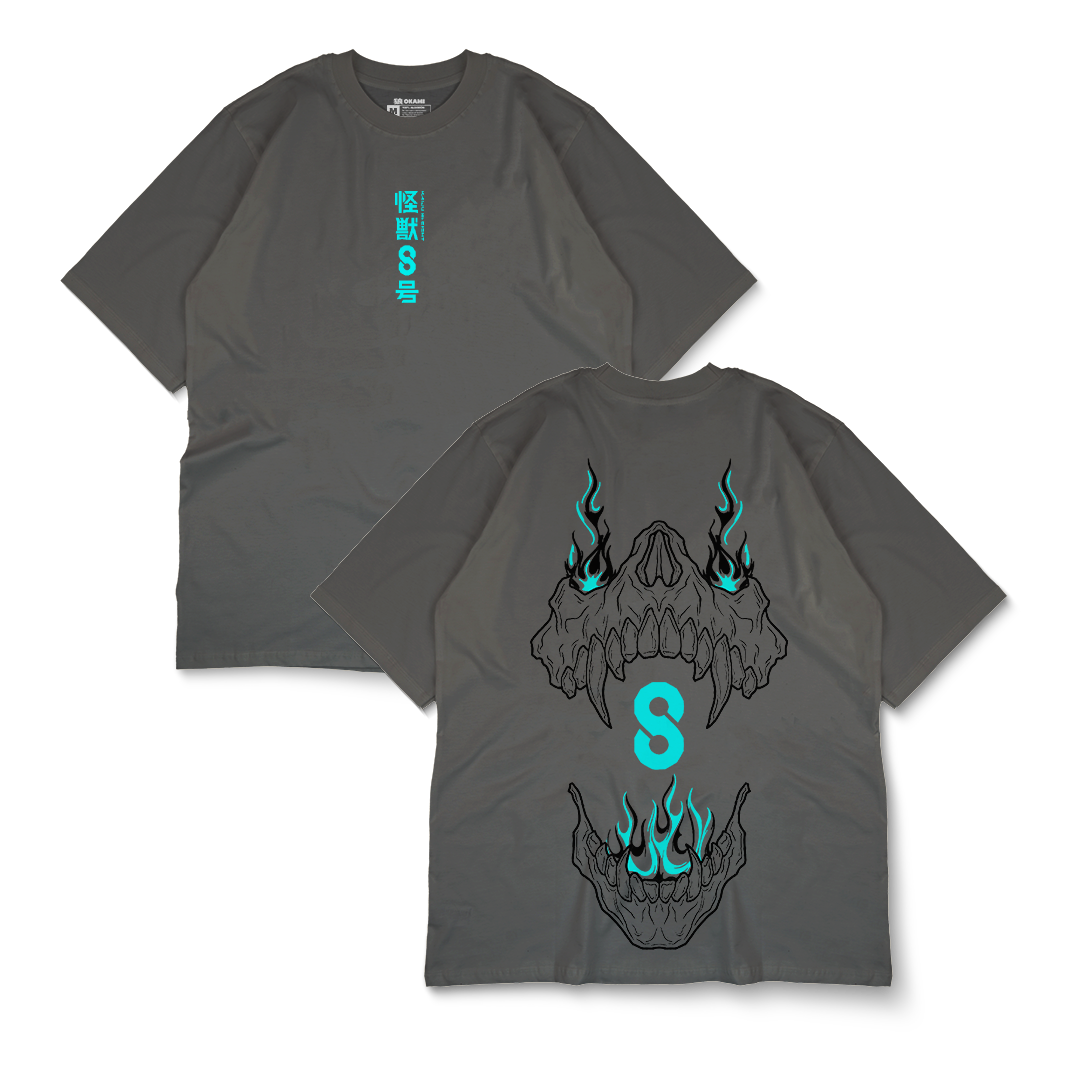 Kaiju 8 - Inferno Skull
