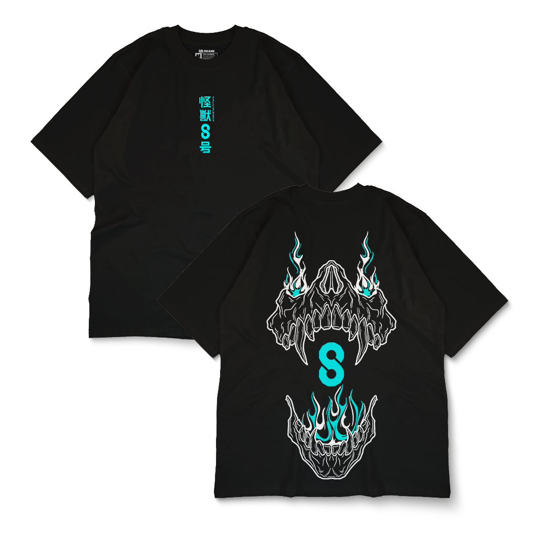 Kaiju 8 - Inferno Skull