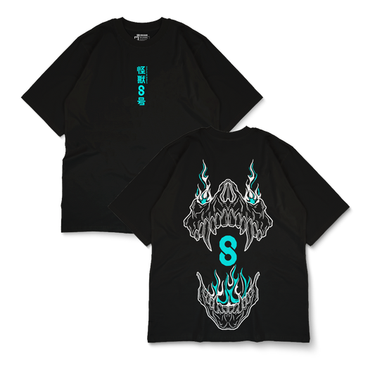 Kaiju 8 - Inferno Skull