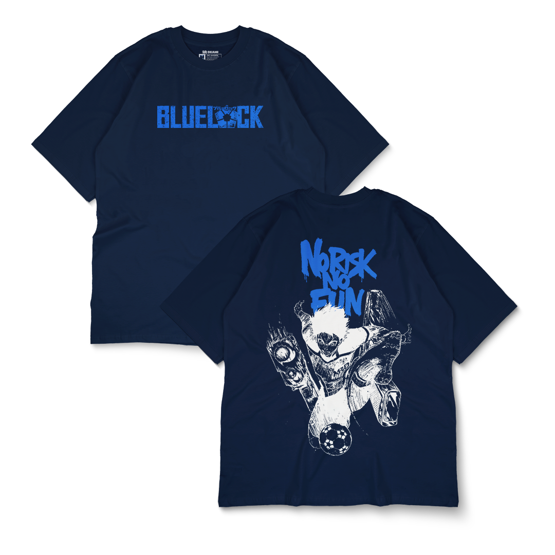 BLUE LOCK - No Risk No Fun