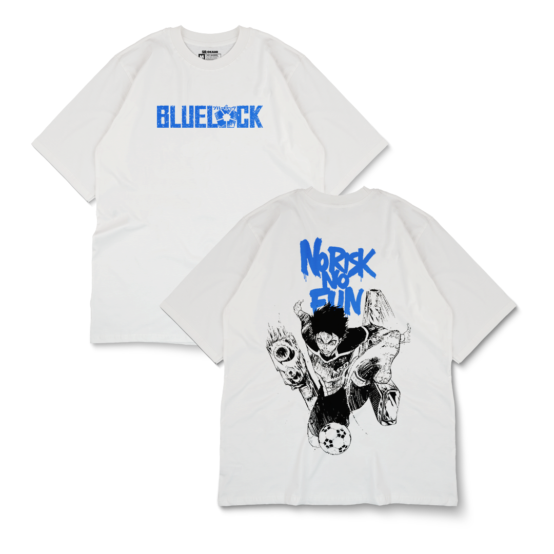BLUE LOCK - No Risk No Fun