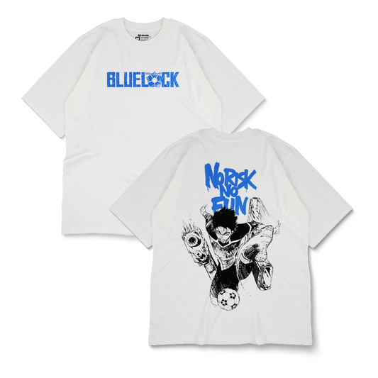 BLUE LOCK - No Risk No Fun