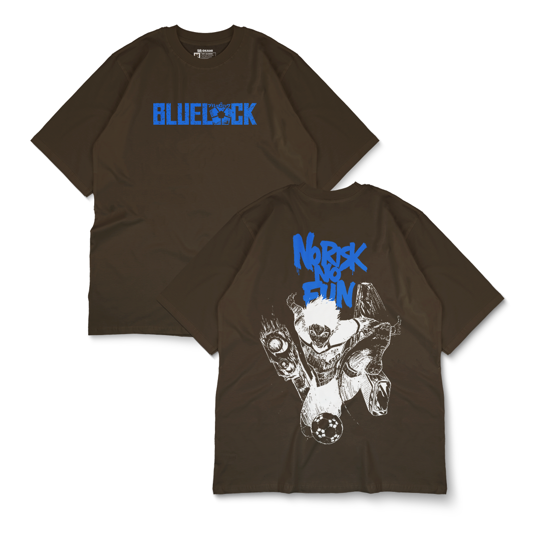 BLUE LOCK - No Risk No Fun