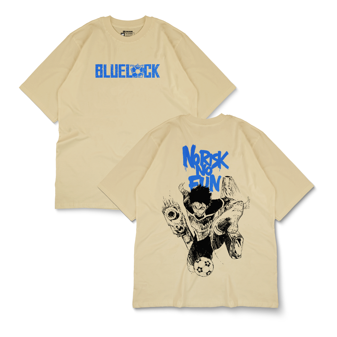 BLUE LOCK - No Risk No Fun