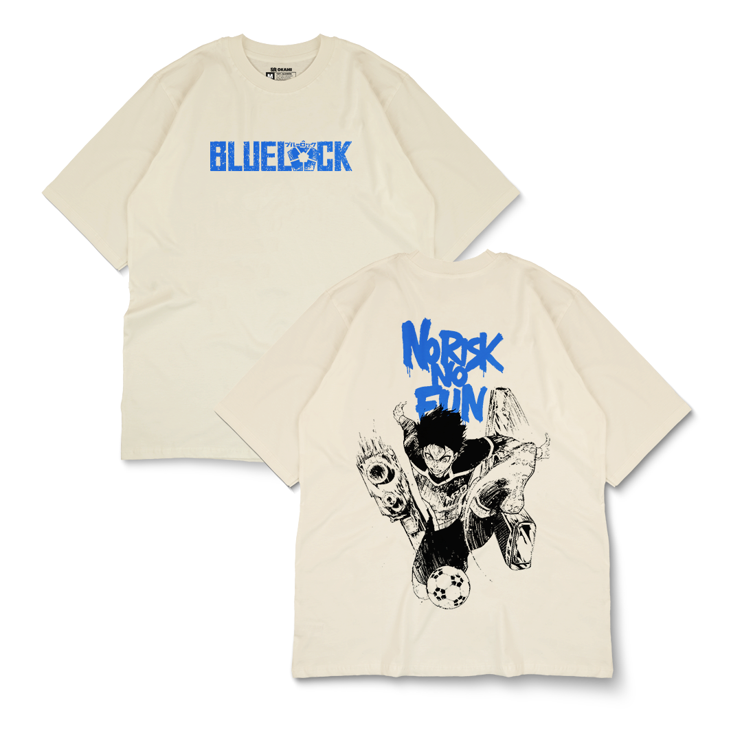 BLUE LOCK - No Risk No Fun
