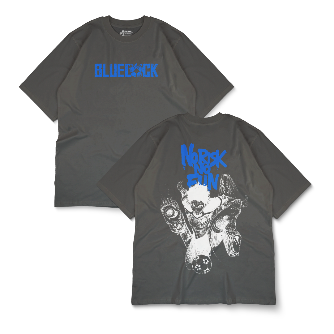 BLUE LOCK - No Risk No Fun