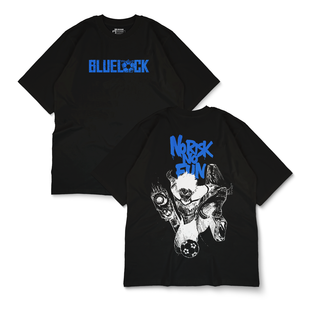 BLUE LOCK - No Risk No Fun