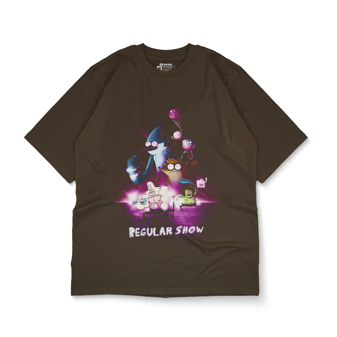Regular Show - No Rules
