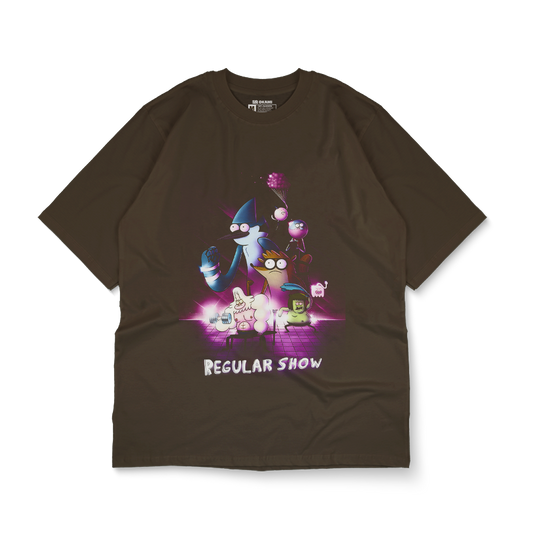 Regular Show - No Rules