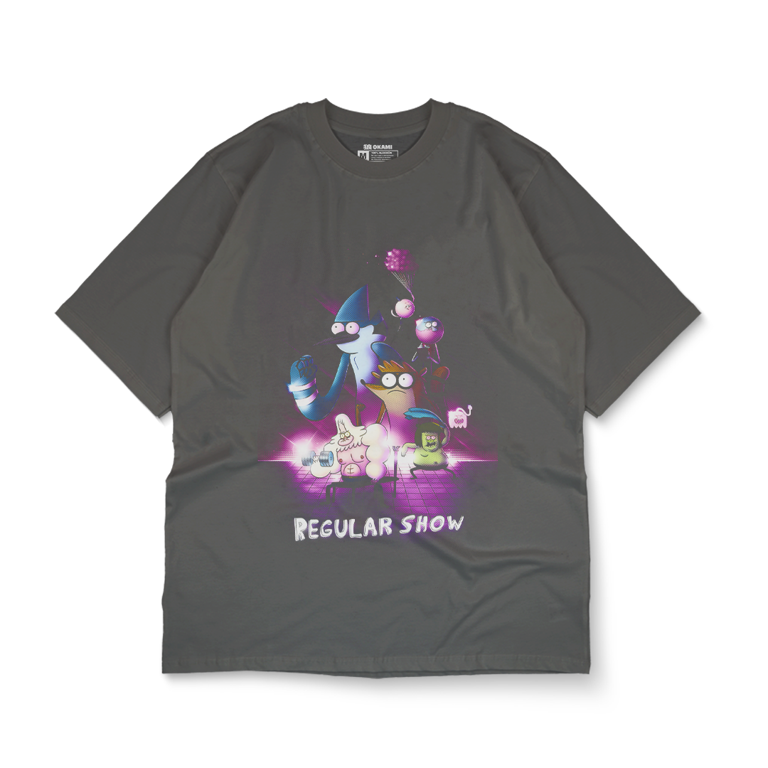 Regular Show - No Rules
