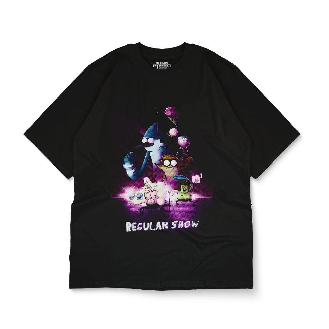 Regular Show - No Rules