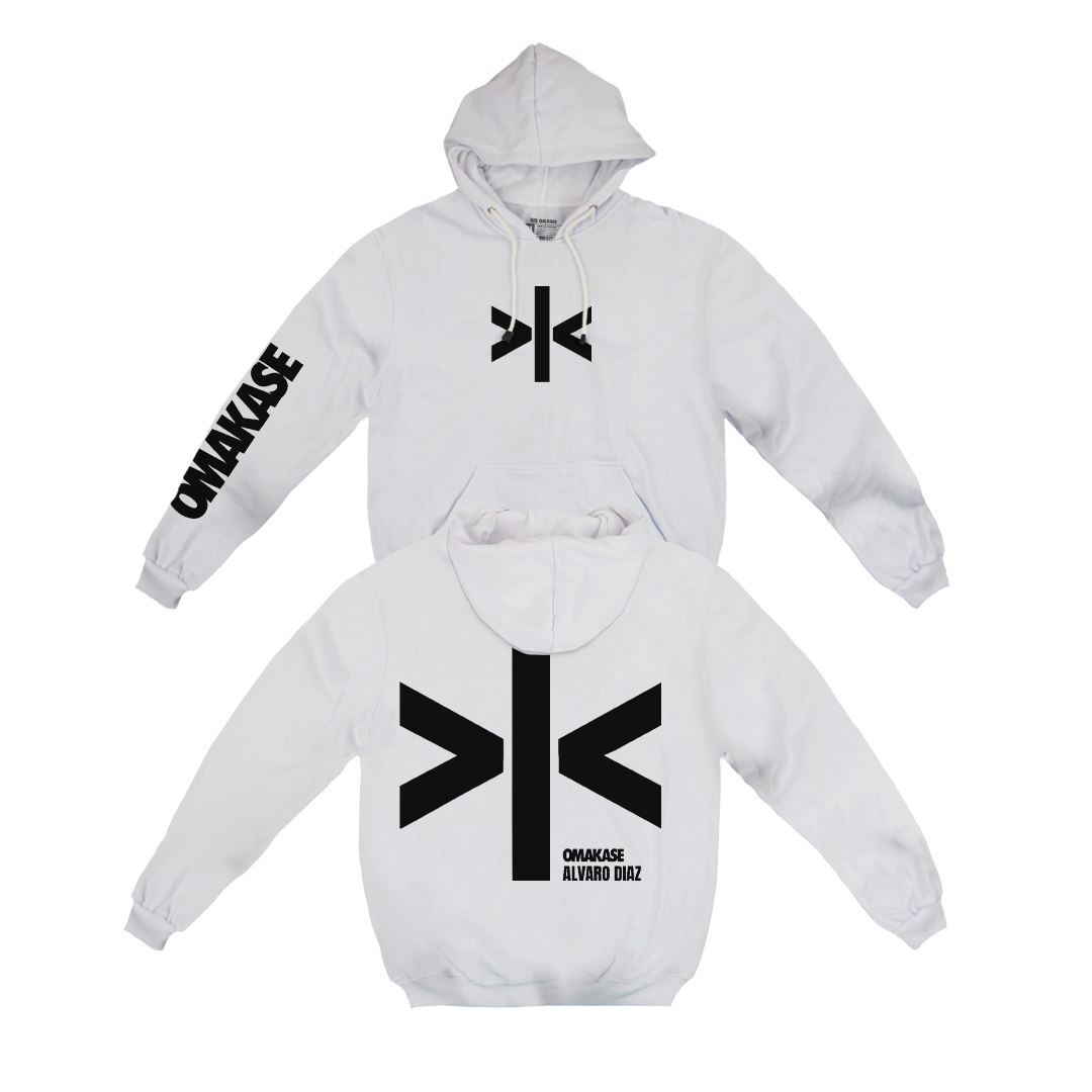 Alvarito - OMAKASE Hoodie
