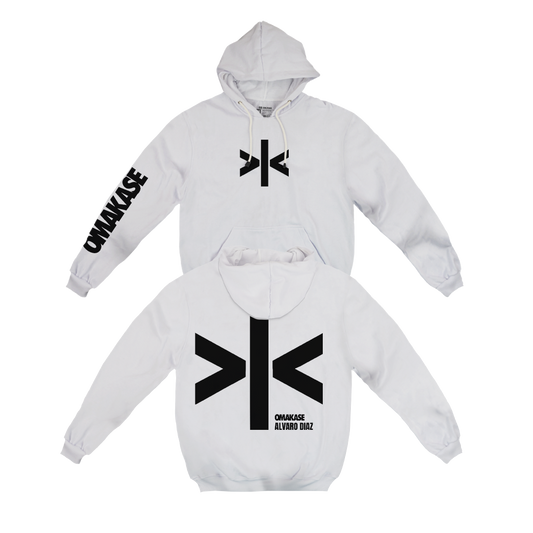 Alvarito - OMAKASE Hoodie