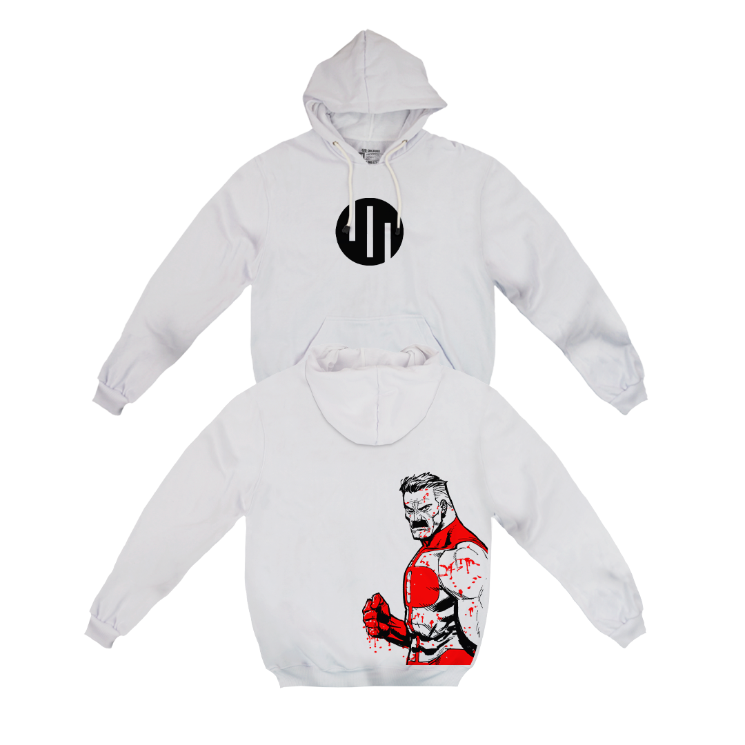 INVINCIBLE - OMNIMAN HOODIE
