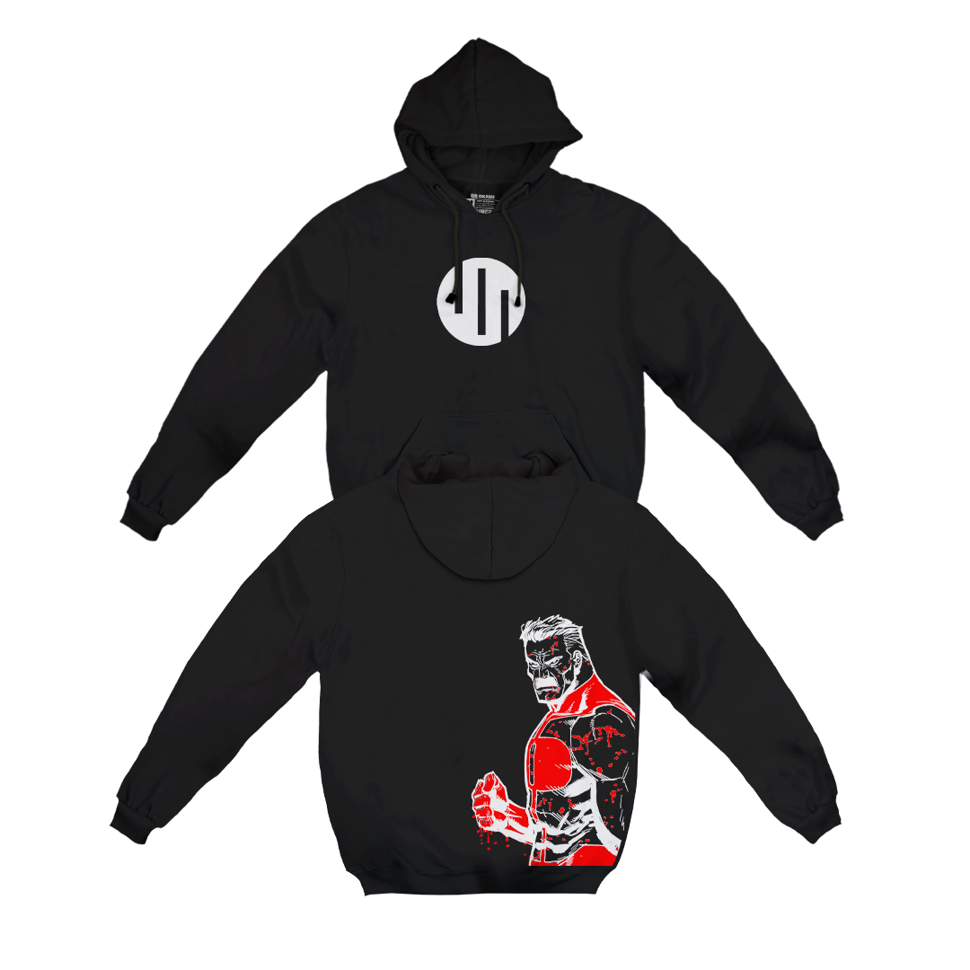 INVINCIBLE - OMNIMAN HOODIE