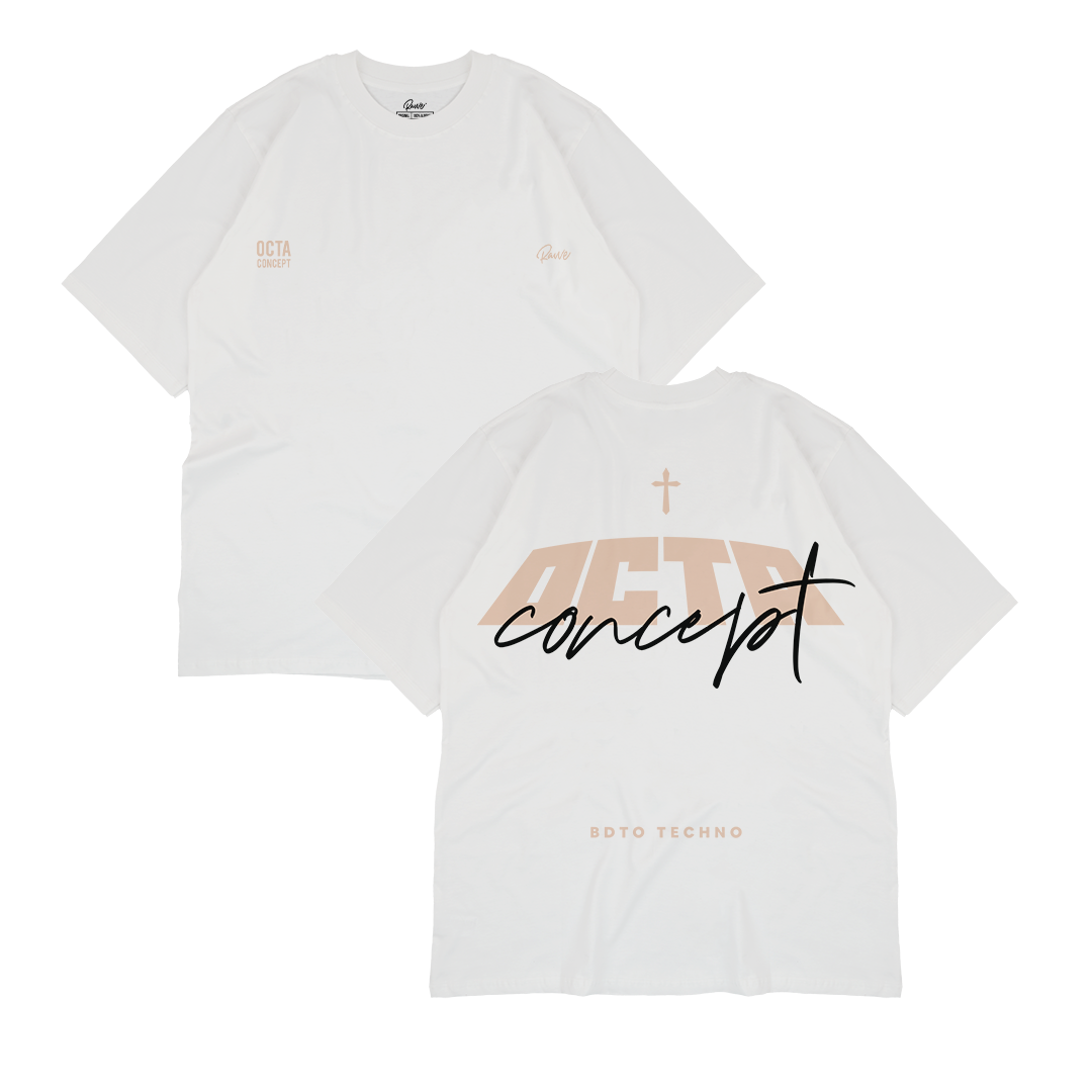 Octa Merch OCTA CONCEPT - Official Merch – OKAMI STORE
