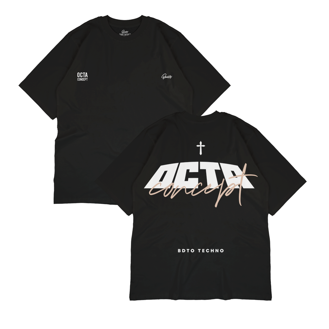 Octa Merch OCTA CONCEPT - Official Merch – OKAMI STORE