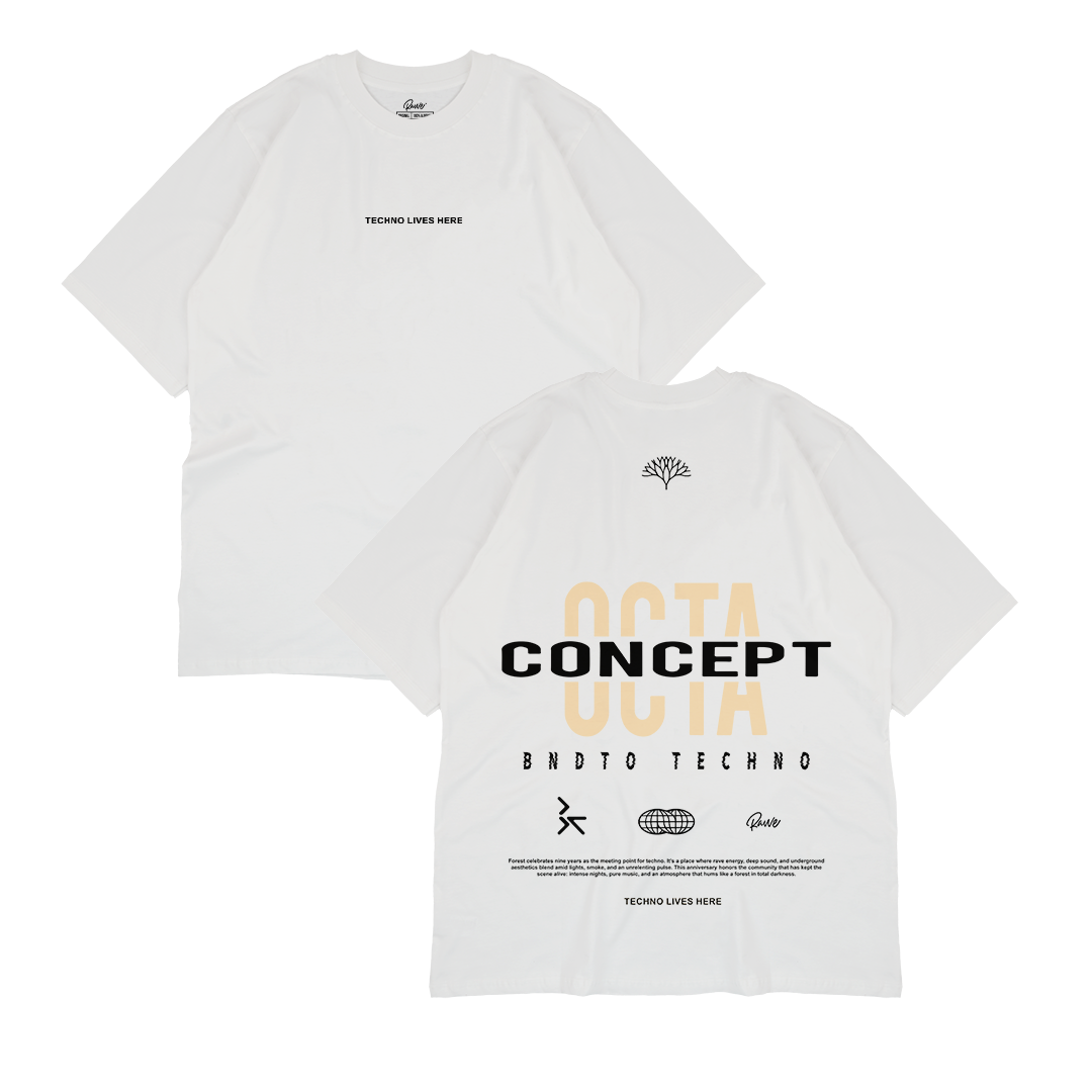 OCTA CONCEPT - BNDTO TECHNO