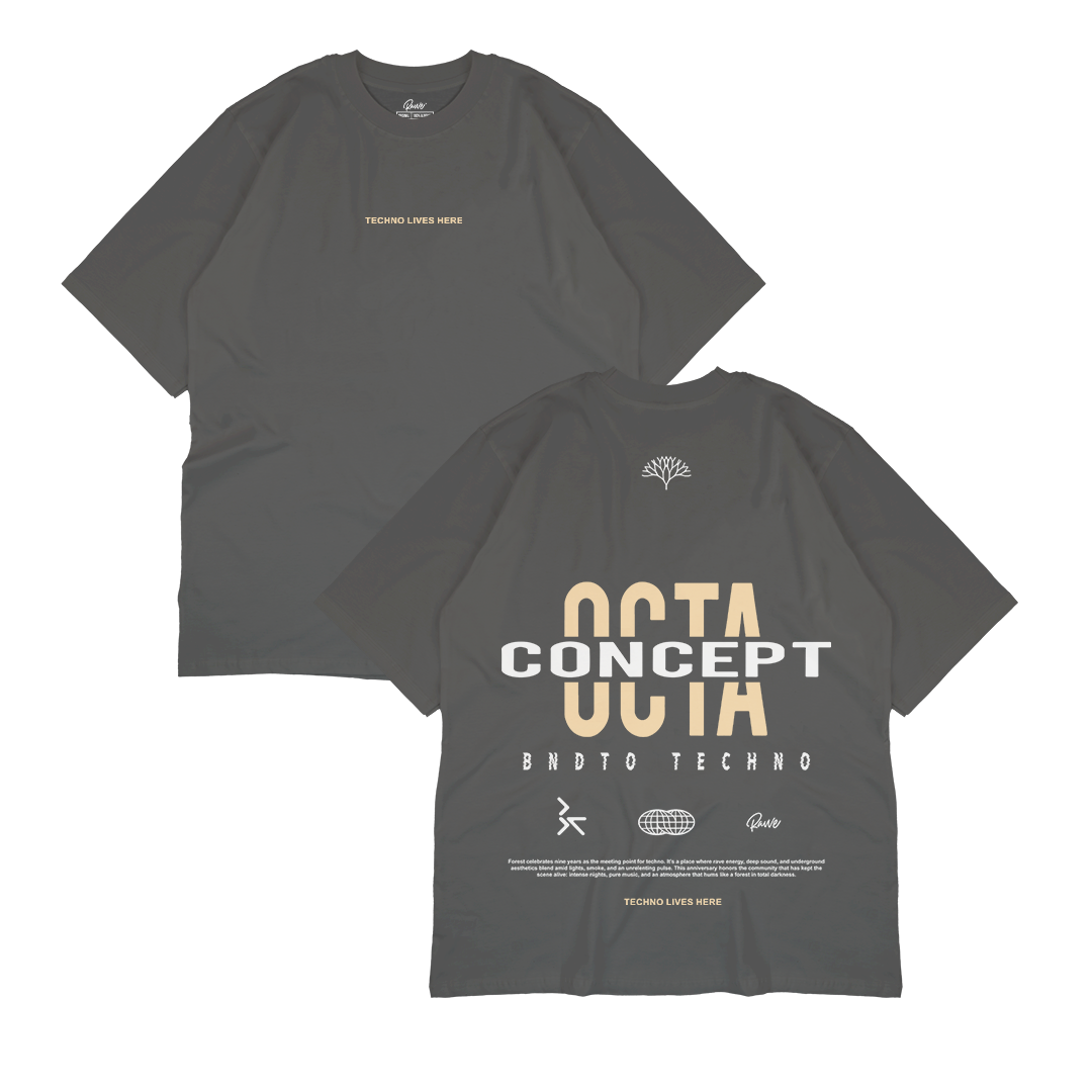 OCTA CONCEPT - BNDTO TECHNO